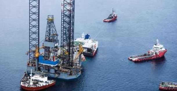 Rig Move & Jacking Operations