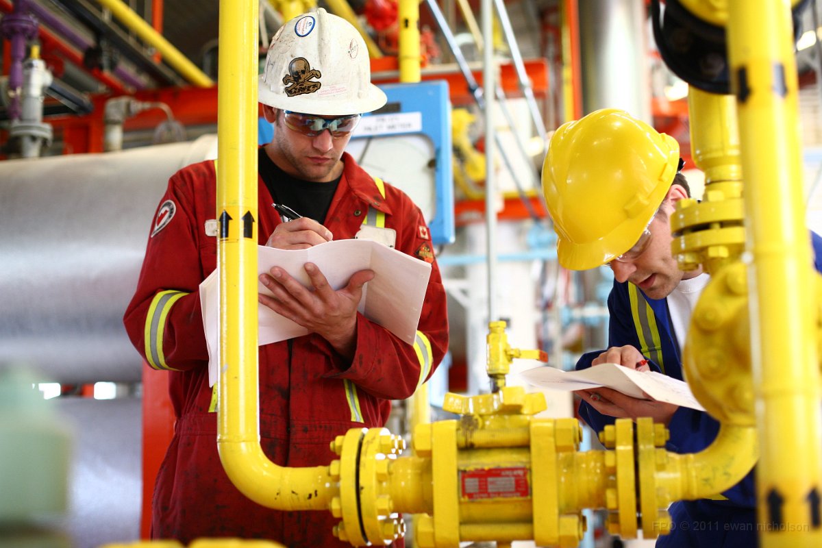 Barge Supervisors and Rig Movers Course